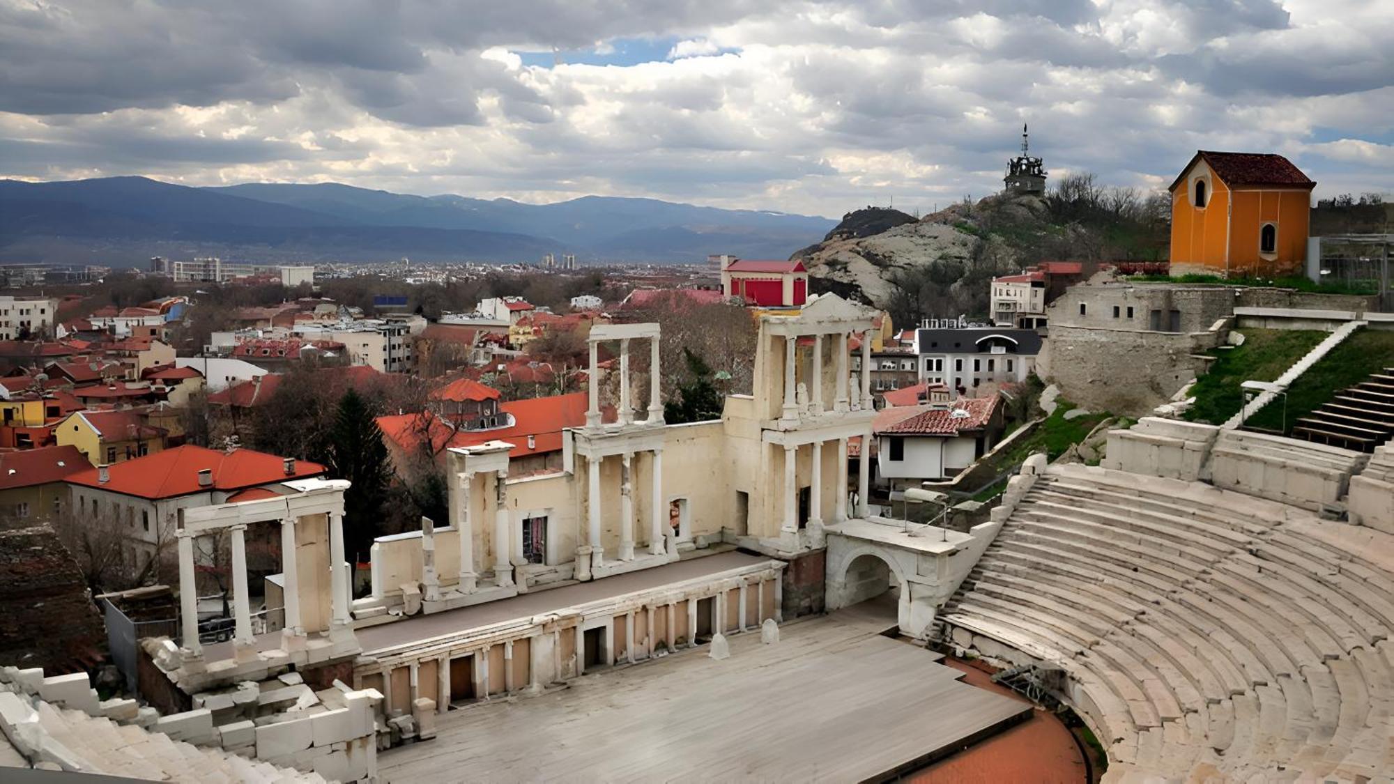 The Emporium Hotel Plovdiv - Mgallery Collection Ngoại thất bức ảnh