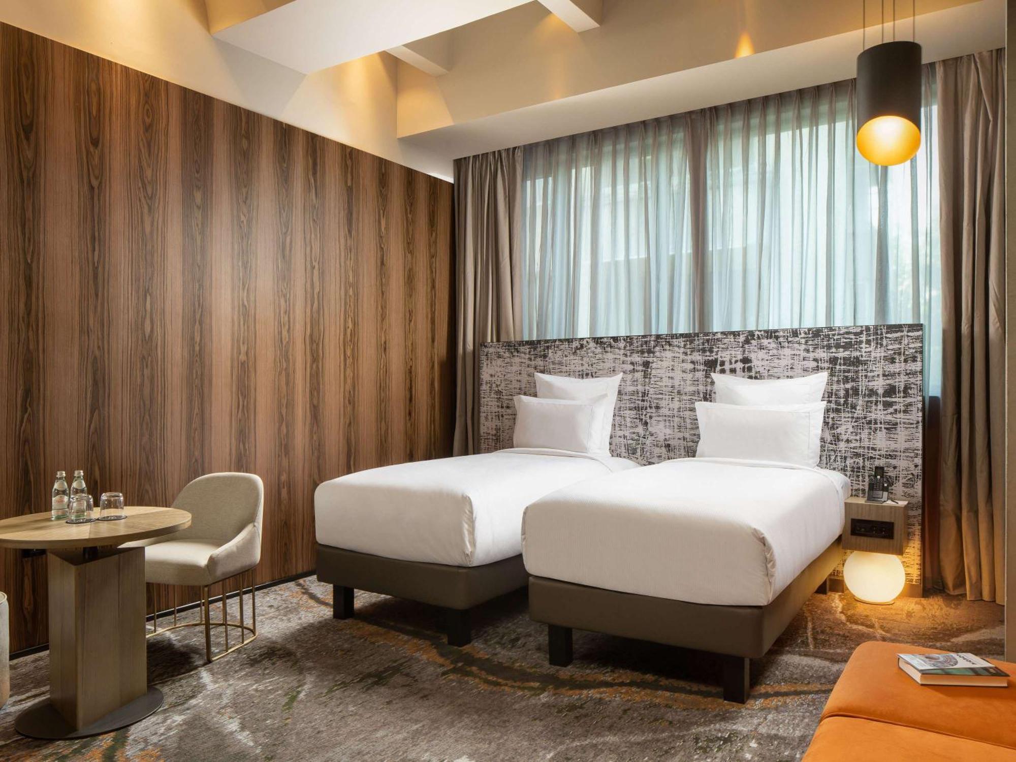 The Emporium Hotel Plovdiv - Mgallery Collection Ngoại thất bức ảnh