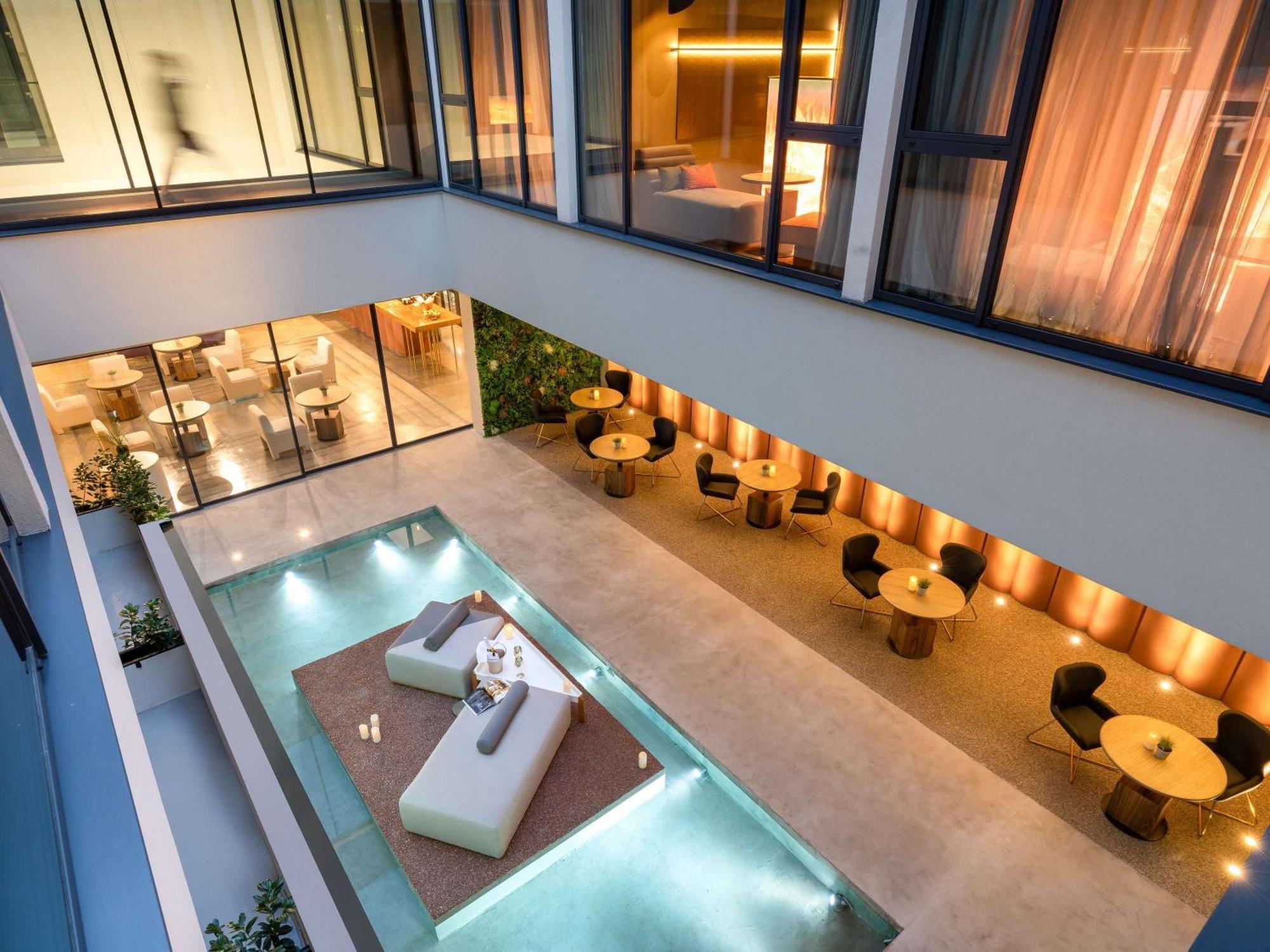 The Emporium Hotel Plovdiv - Mgallery Collection Ngoại thất bức ảnh