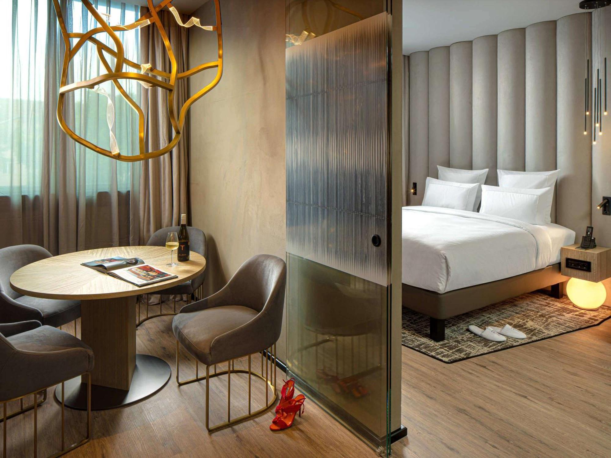 The Emporium Hotel Plovdiv - Mgallery Collection Ngoại thất bức ảnh