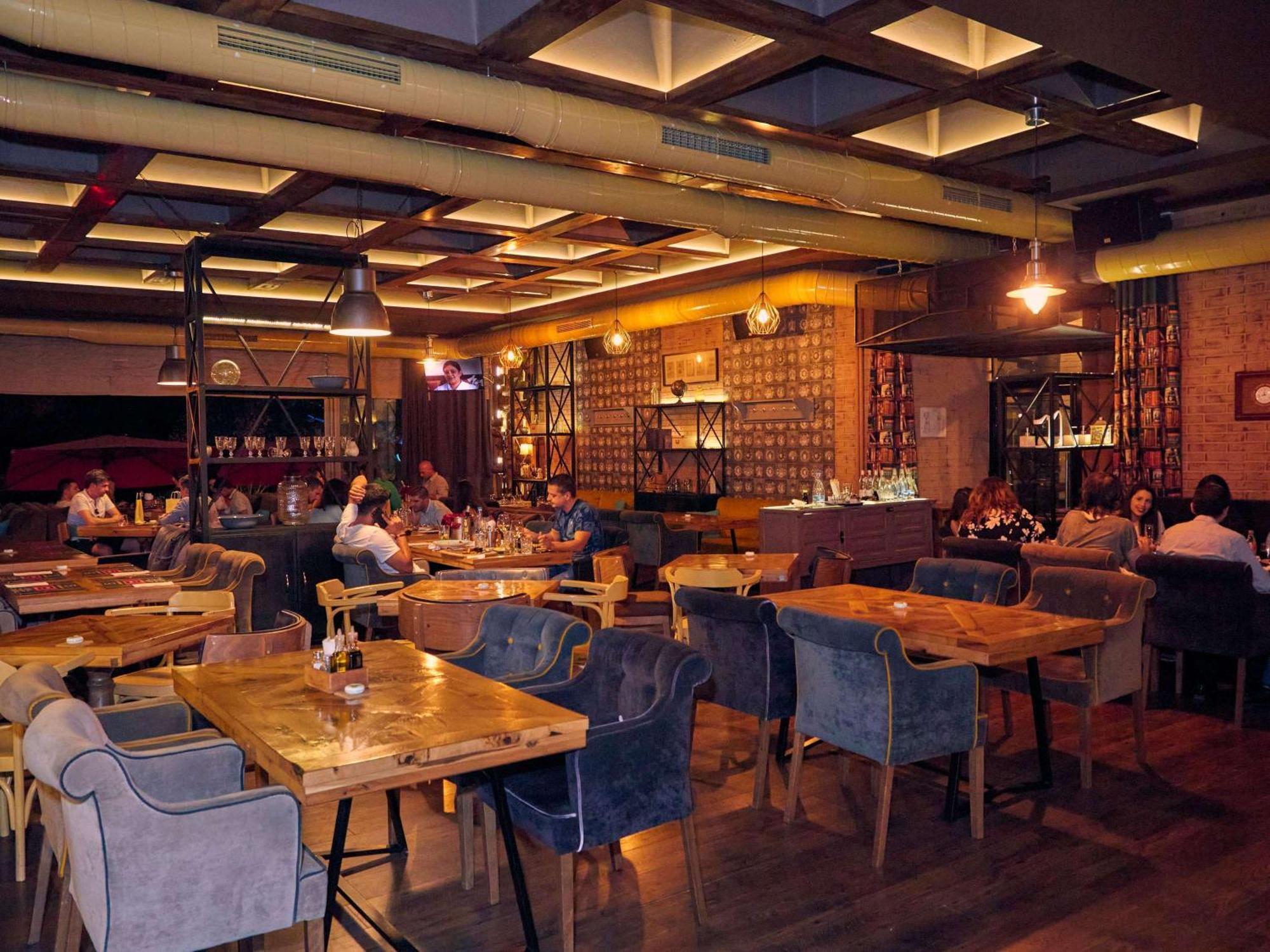 The Emporium Hotel Plovdiv - Mgallery Collection Ngoại thất bức ảnh