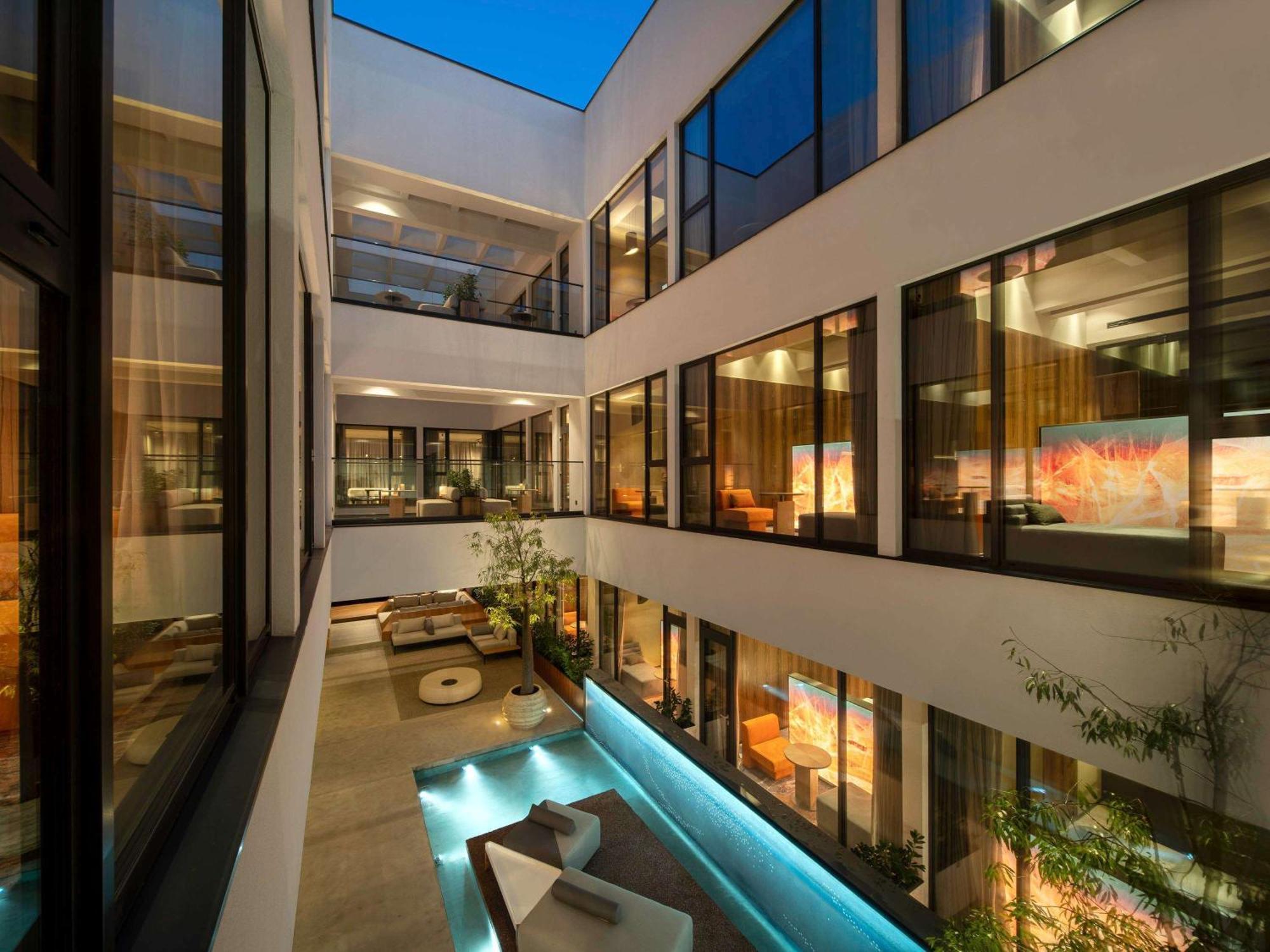 The Emporium Hotel Plovdiv - Mgallery Collection Ngoại thất bức ảnh